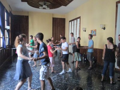 Week 5-Lectures, Birthday, Dancing, Granada 046