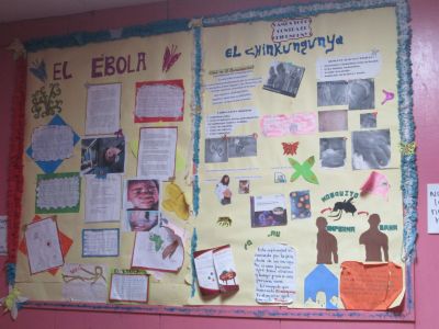 Health Center information on Chikungunya and more