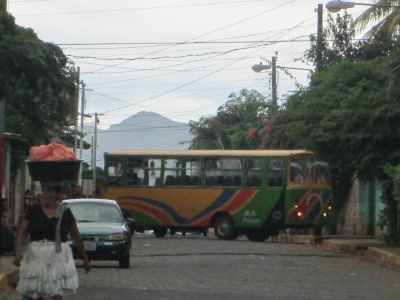 Scenes from Masatepe
