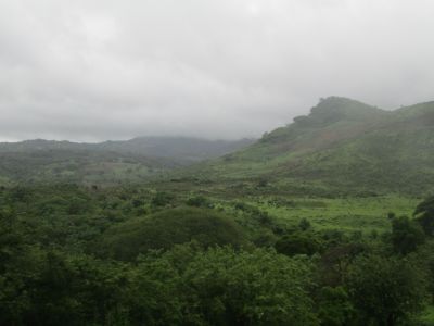 The verdant green of Jinotega