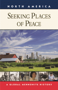 seeking places of peace