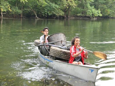 rivercleanup