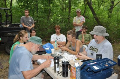 Birdbanding