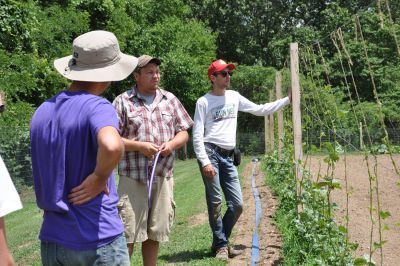 Butternut Sust. Farm