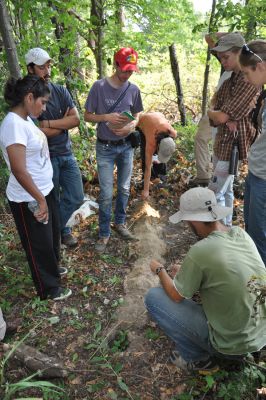 Soils practical2