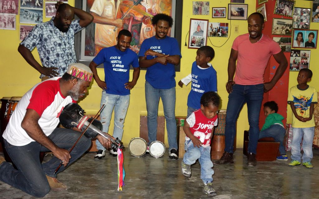 training their talent young