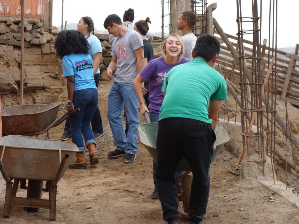 students enjoyed the experience