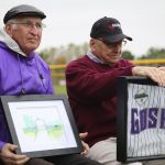 Champions of Character reception and athletic complex dedication