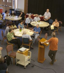 Bearing Witness consultation
