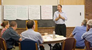 Bearing Witness consultation