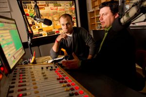 The Globe, Benjamin Kelly and Jason Samuel