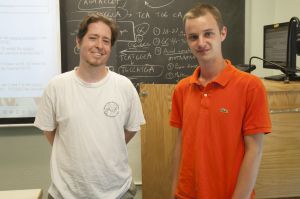 Andy Ammons and TheodoreKuchar