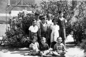 Jewish children