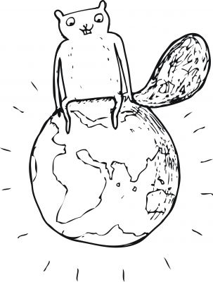 squirrel_globe