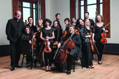 Les Violons du Roy