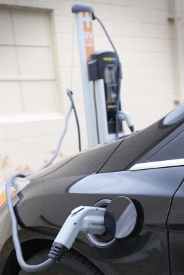 EVChargingStation