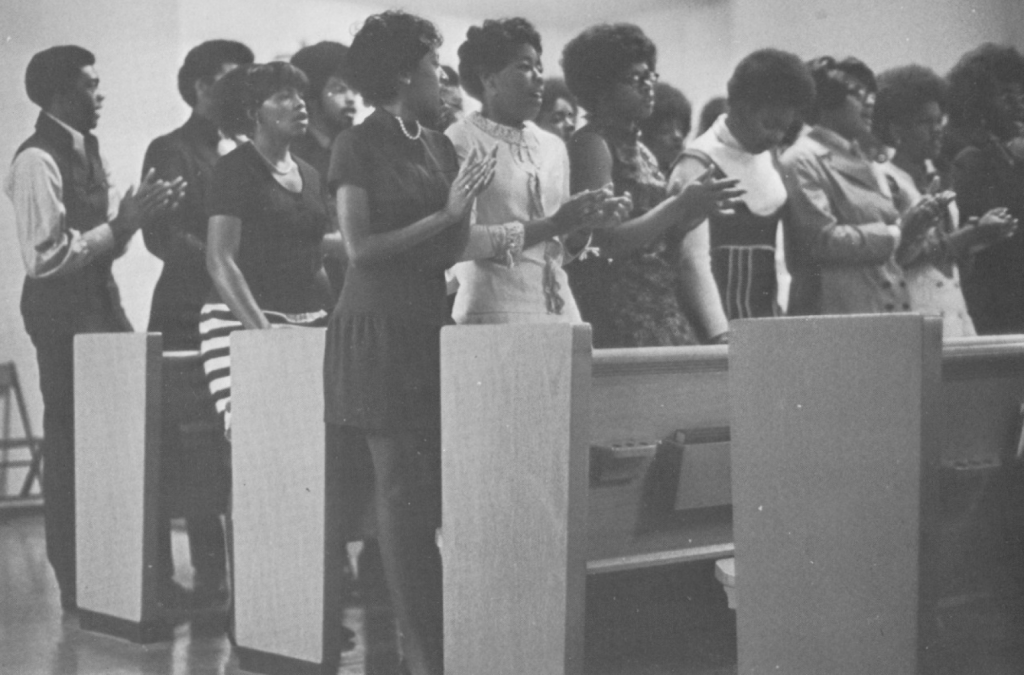 1970 - Ebony Voices - Maple Leaf