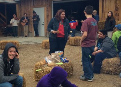 Farm Open House 2015