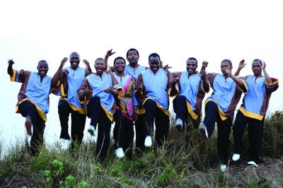 LadysmithBlackMambazo