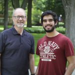 Randy Horst and Richard Raposa