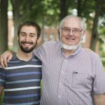 David Zehr and Paul Keim