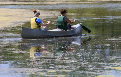 canoe