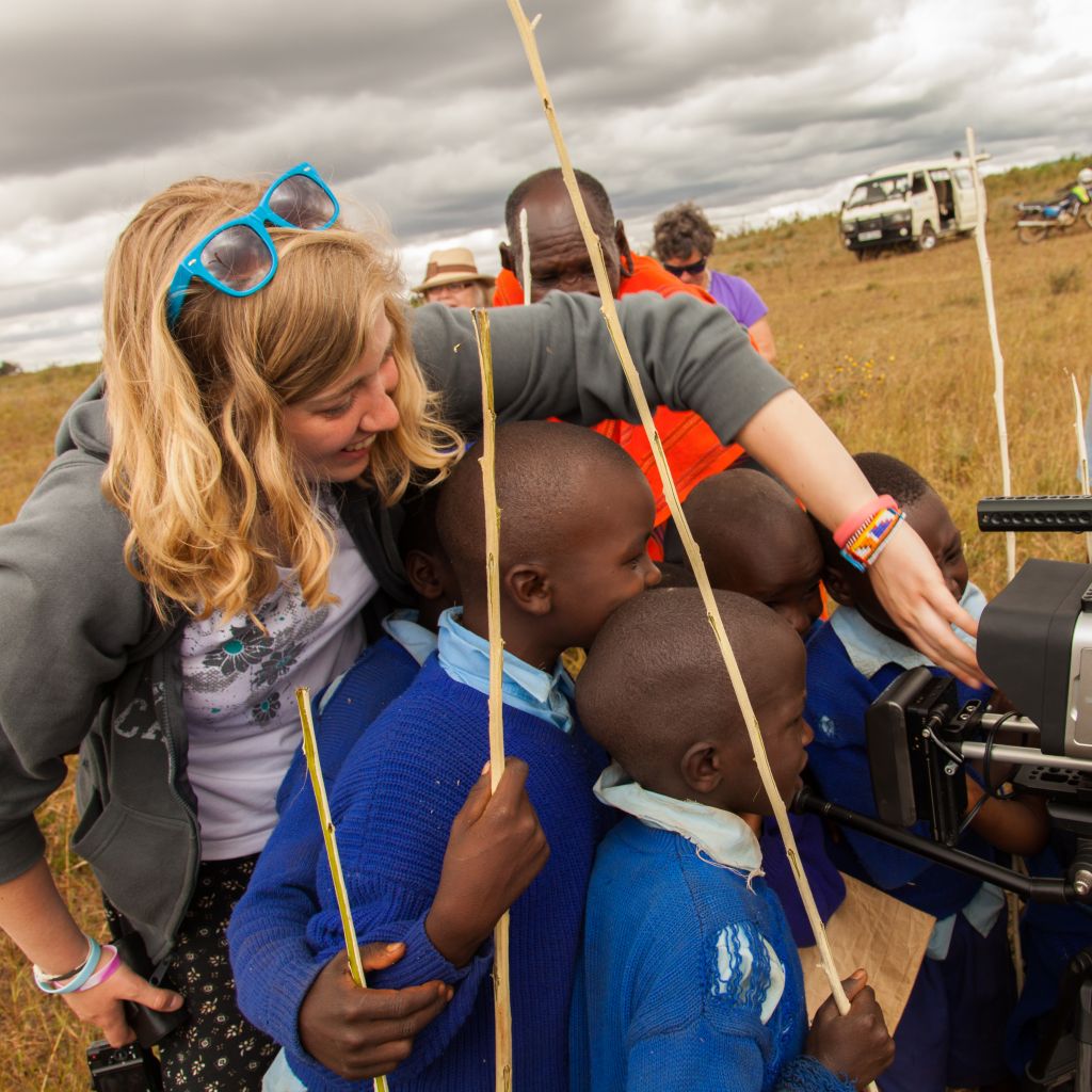 Communications in Kenya