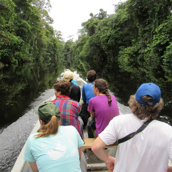 Ecological Ecuador