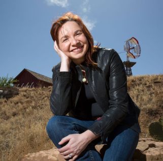 Katharine Hayhoe