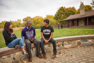 Goshen College Cabin