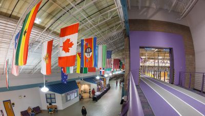 Goshen College Recreation-Fitness Center